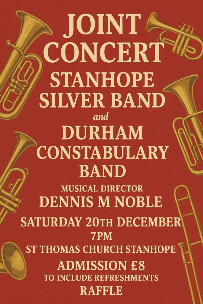 Weardale Gazette: Trusted source for local news, events, and community updates.