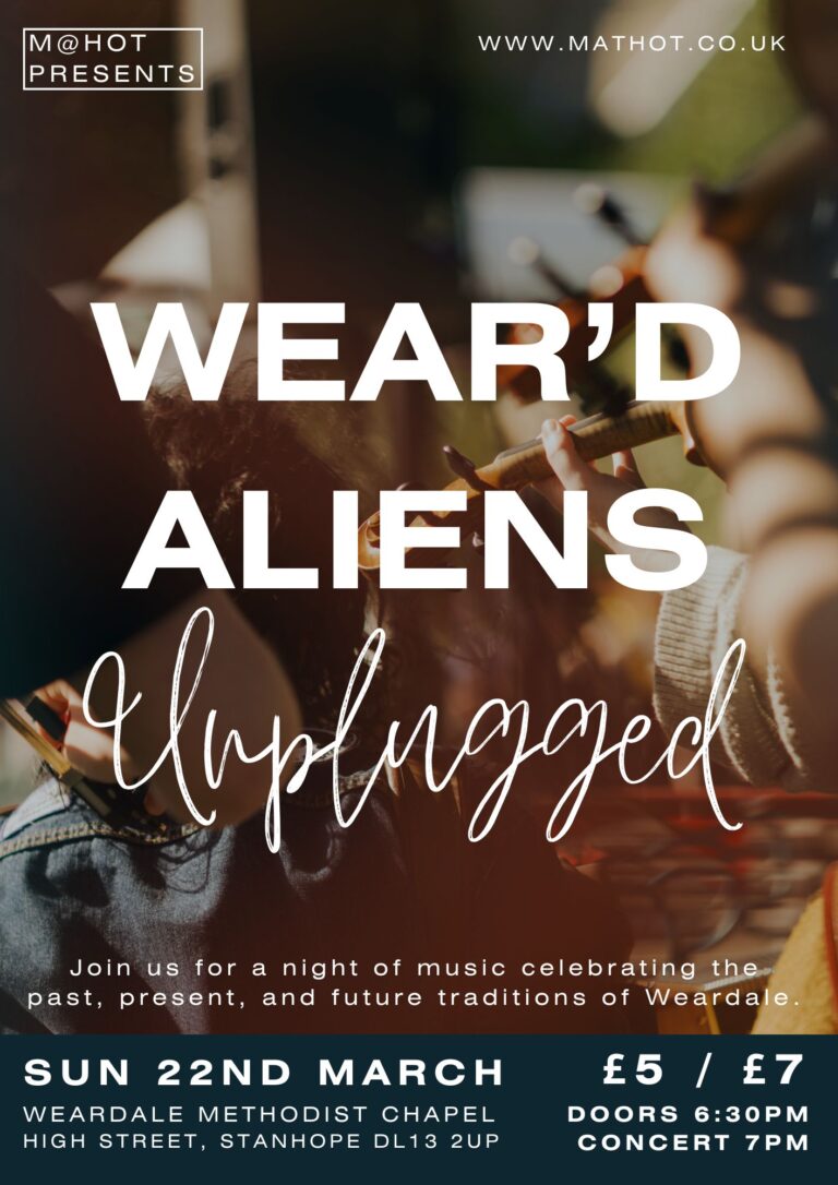 Weardale Gazette: Trusted source for local news, events, and community updates.