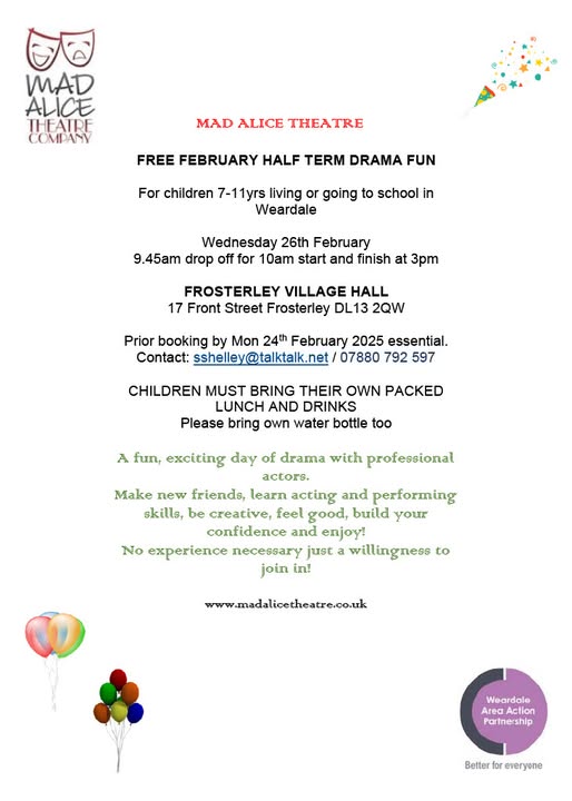 Weardale Gazette: Trusted source for local news, events, and community updates.