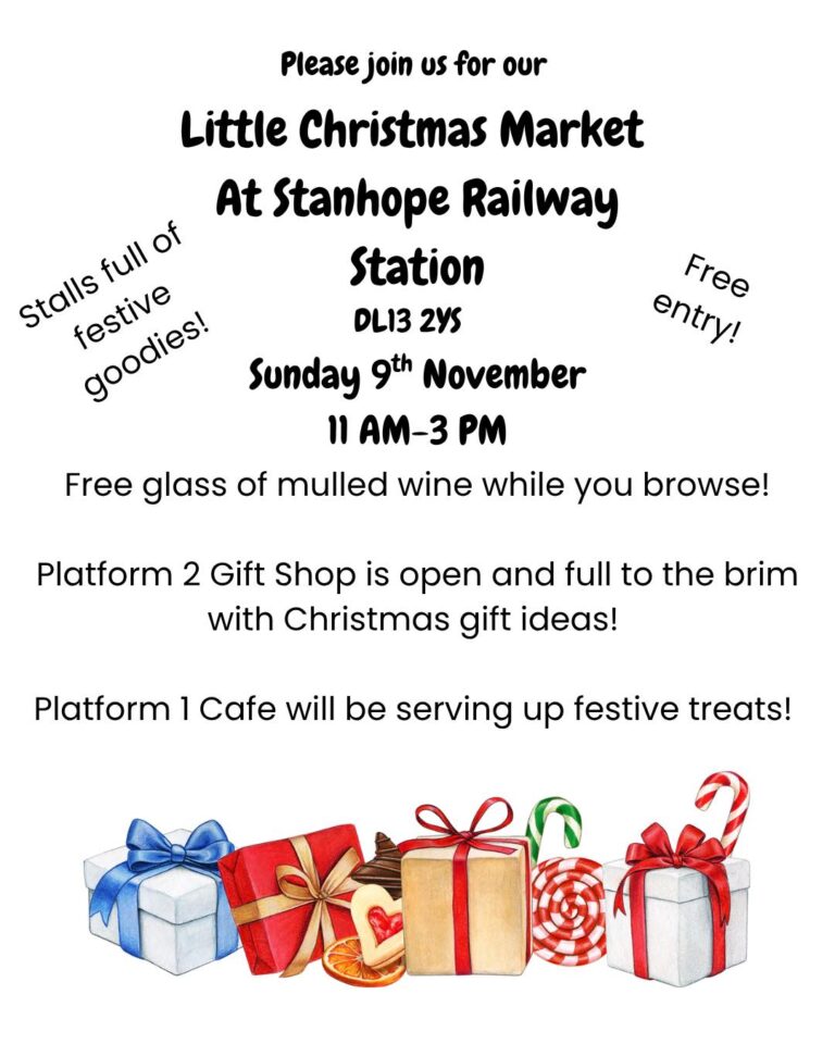 Weardale Gazette: Trusted source for local news, events, and community updates.