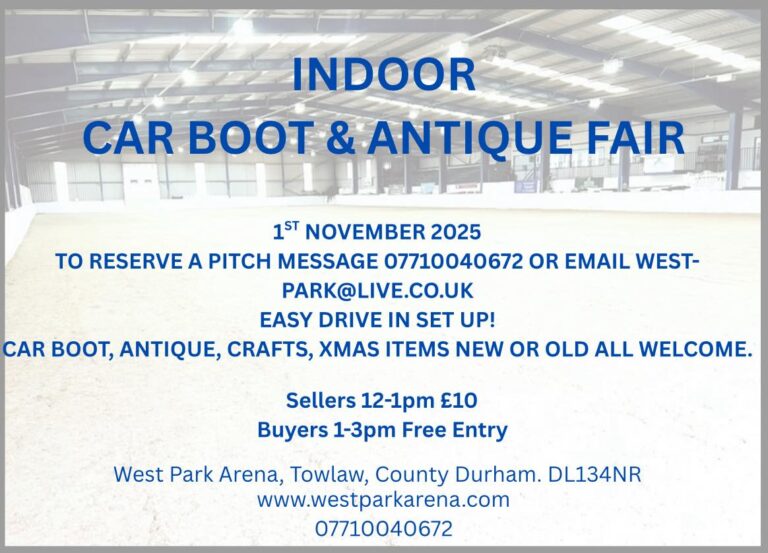 Weardale Gazette: Trusted source for local news, events, and community updates.