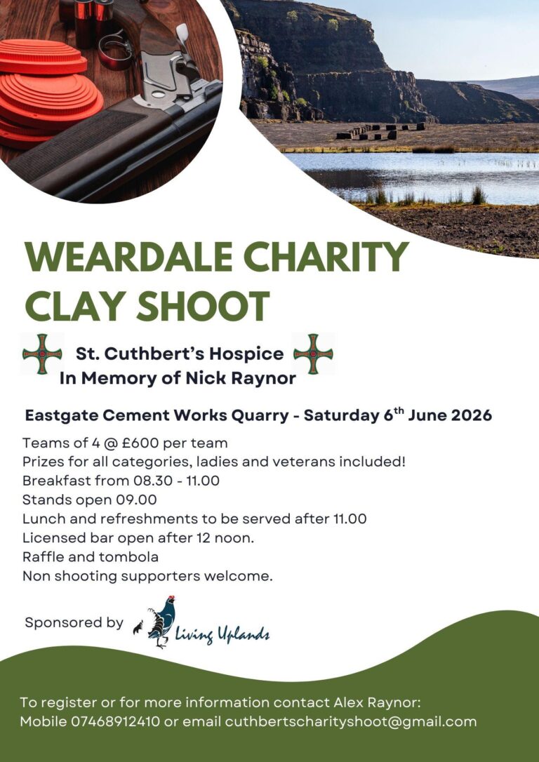 Weardale Gazette: Trusted source for local news, events, and community updates.