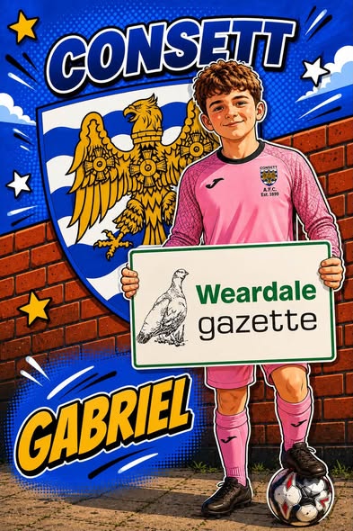 Weardale Gazette: Trusted source for local news, events, and community updates.