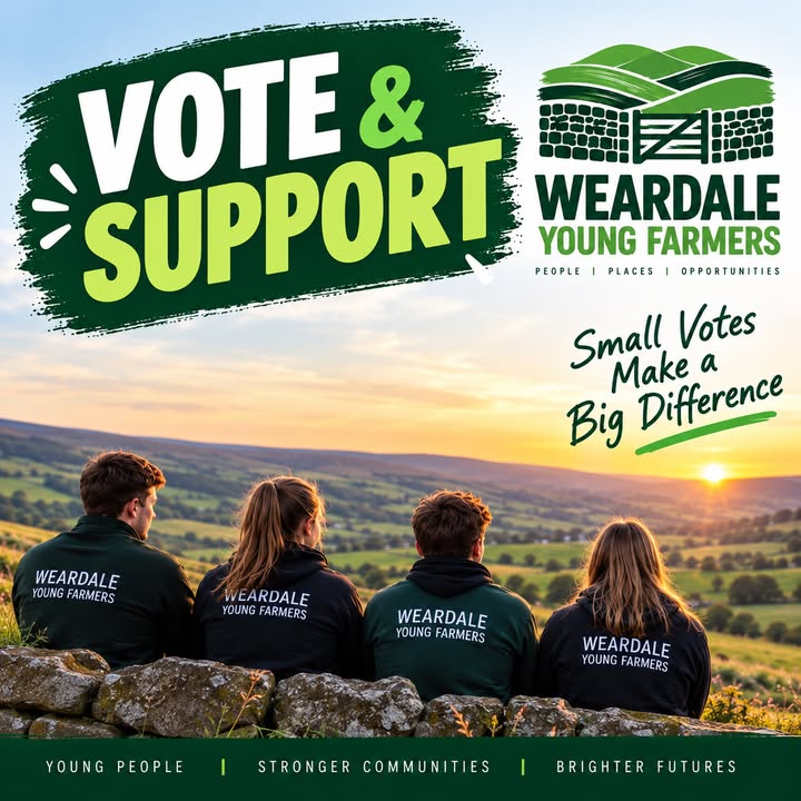 Weardale Gazette: Trusted source for local news, events, and community updates.