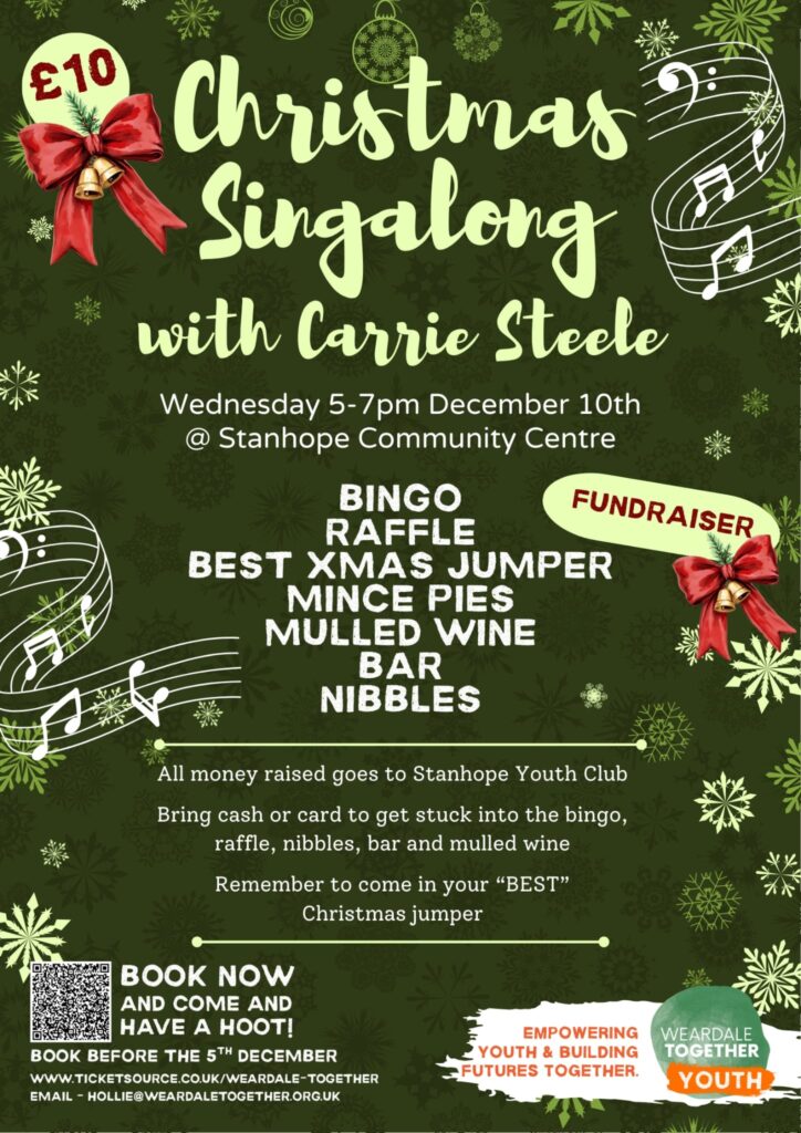 Weardale Gazette: Trusted source for local news, events, and community updates.