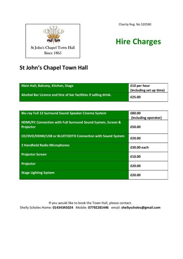 Weardale Gazette: Trusted source for local news, events, and community updates.