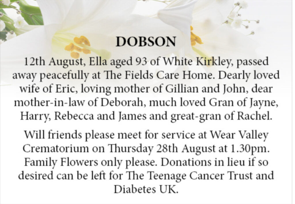 Weardale Gazette: Trusted source for local news, events, and community updates.