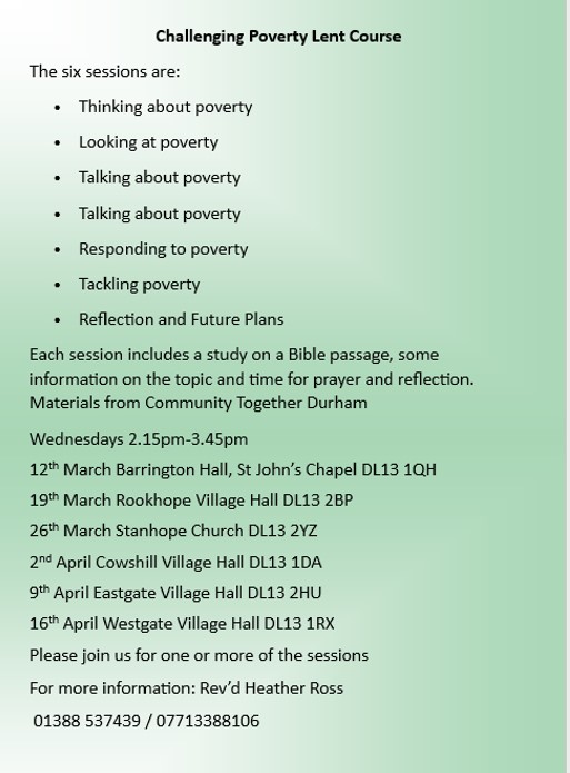 Weardale Gazette: Trusted source for local news, events, and community updates.