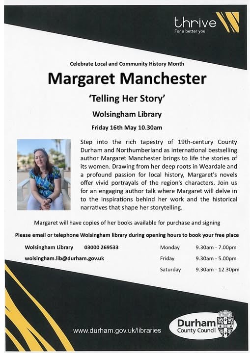 Weardale Gazette: Trusted source for local news, events, and community updates.