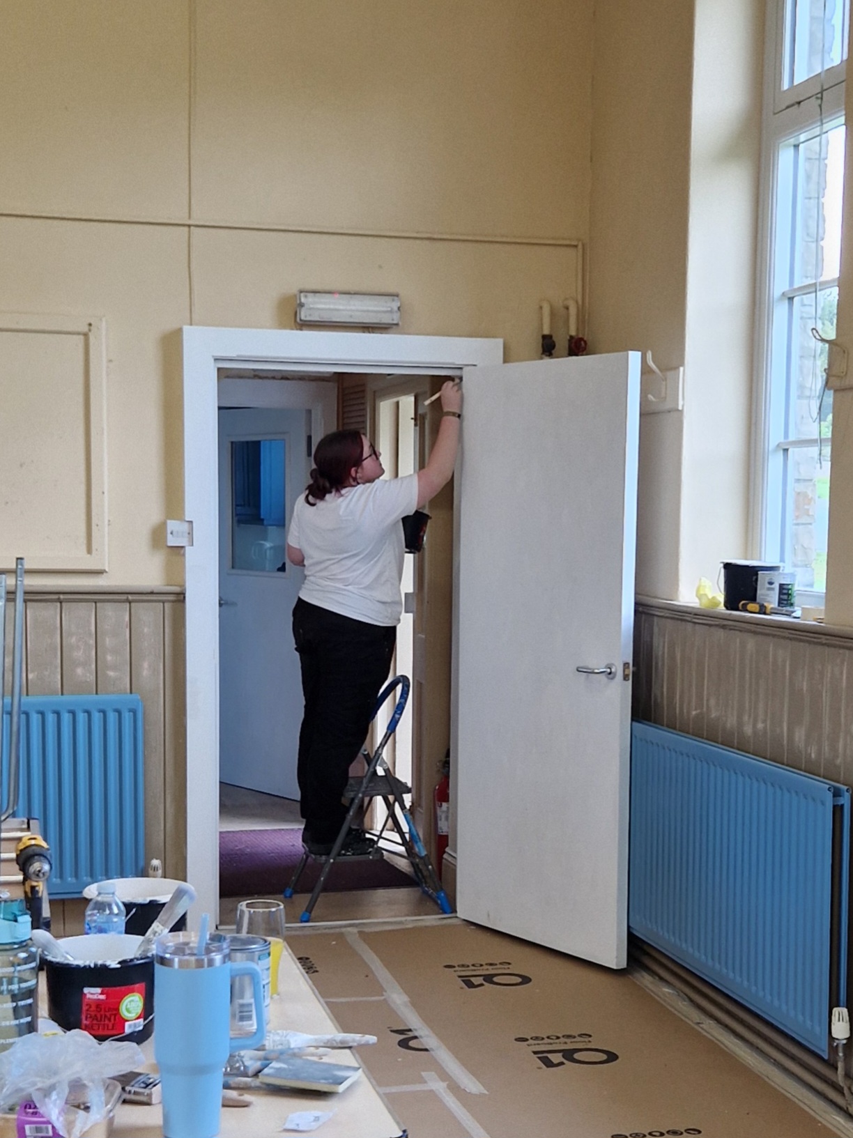 Community Interest Company offers work for local, young adults ...