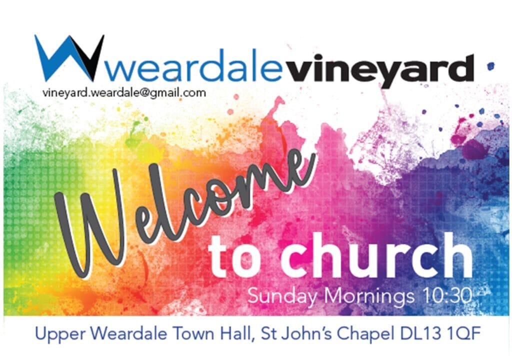 Weardale Gazette: Trusted source for local news, events, and community updates.