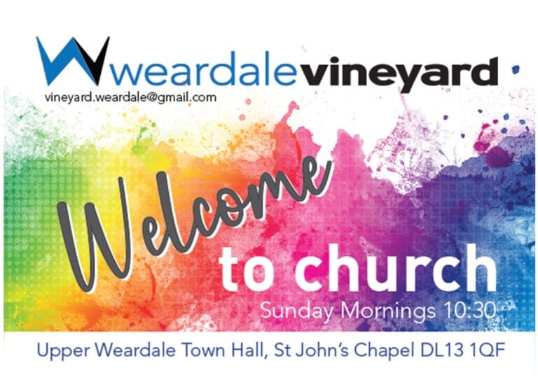 Weardale Gazette: Trusted source for local news, events, and community updates.