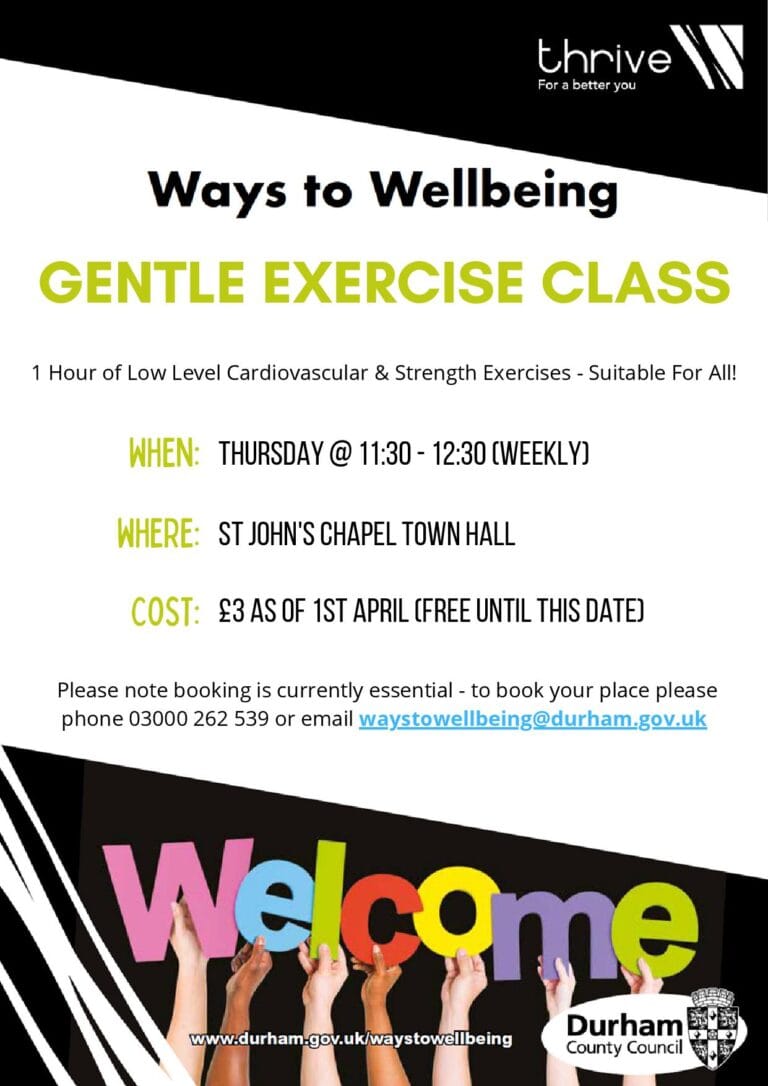 Weardale Gazette: Trusted source for local news, events, and community updates.