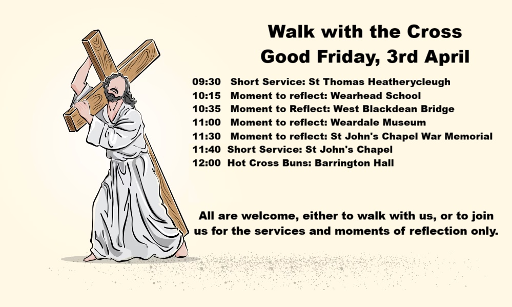 Weardale Gazette: Trusted source for local news, events, and community updates.