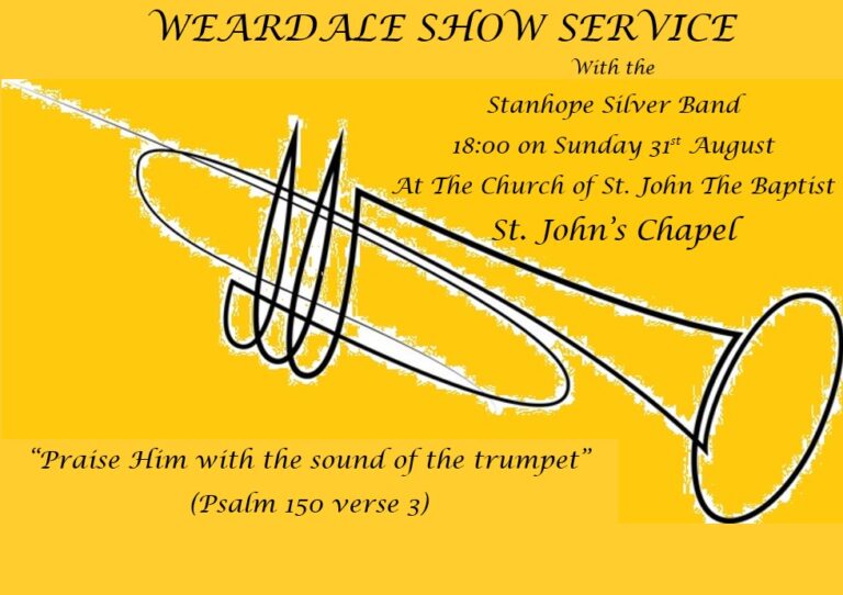 Weardale Gazette: Trusted source for local news, events, and community updates.