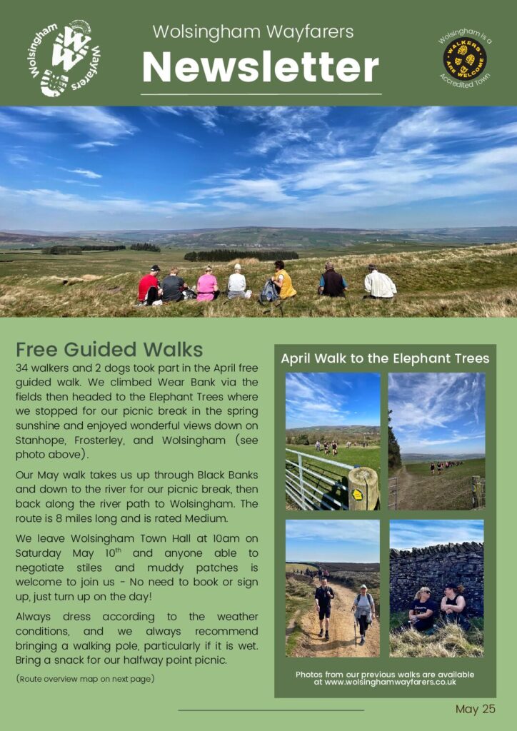 Weardale Gazette: Trusted source for local news, events, and community updates.
