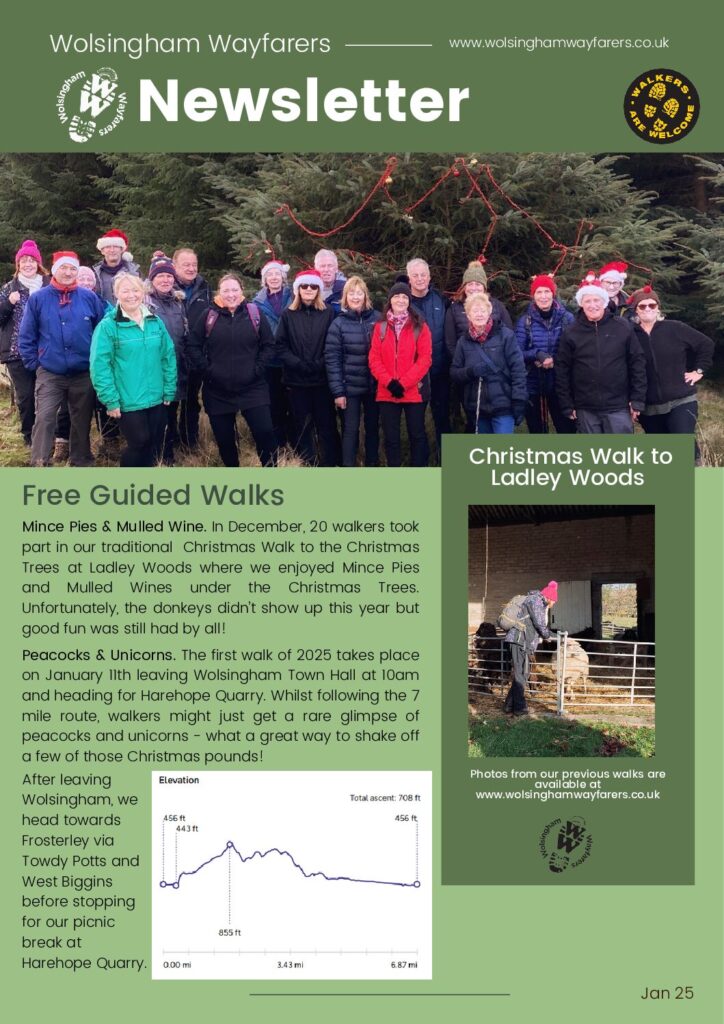 Weardale Gazette: Trusted source for local news, events, and community updates.