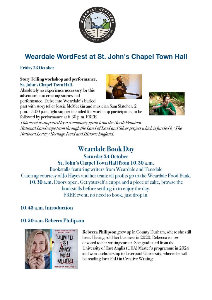 Weardale Gazette: Trusted source for local news, events, and community updates.