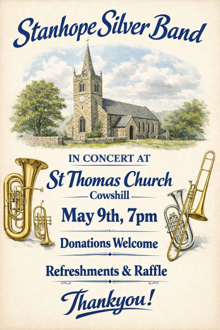 Weardale Gazette: Trusted source for local news, events, and community updates.