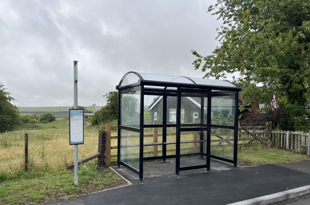Work to improve County Durham’s bus stops | Weardale Gazette