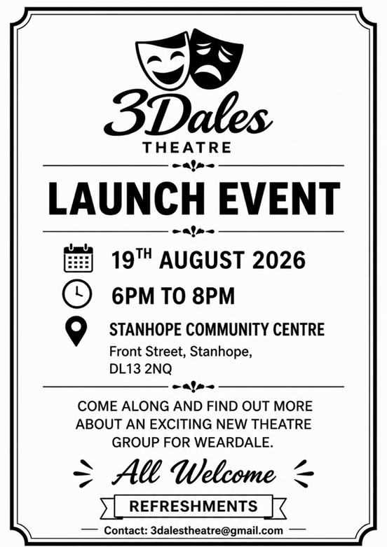 Weardale Gazette: Trusted source for local news, events, and community updates.