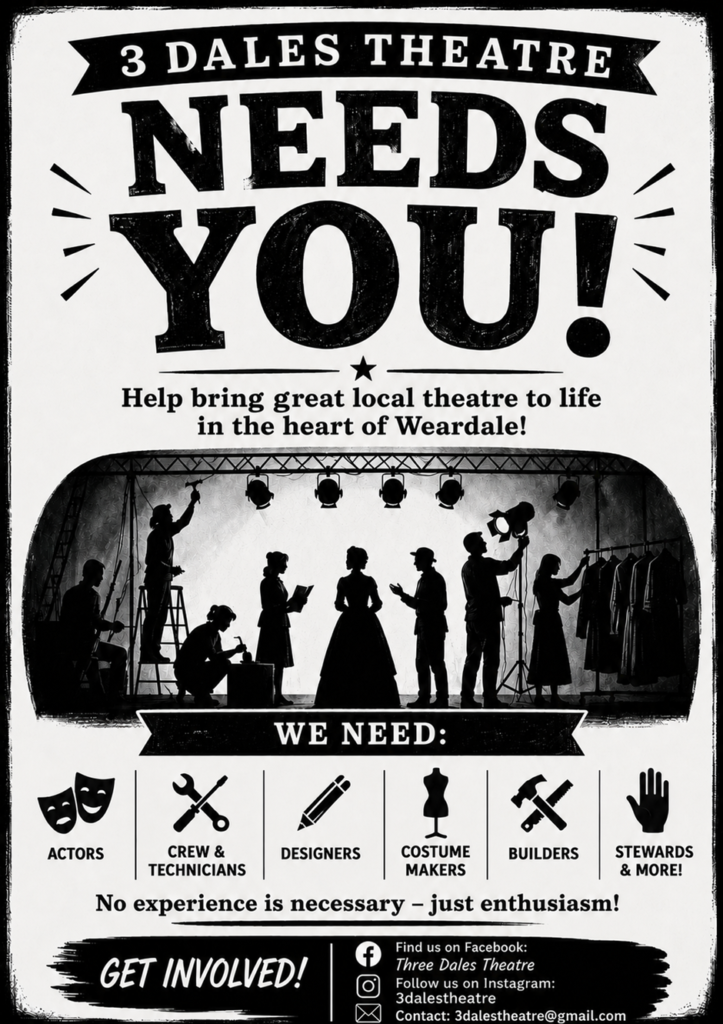 Weardale Gazette: Trusted source for local news, events, and community updates.