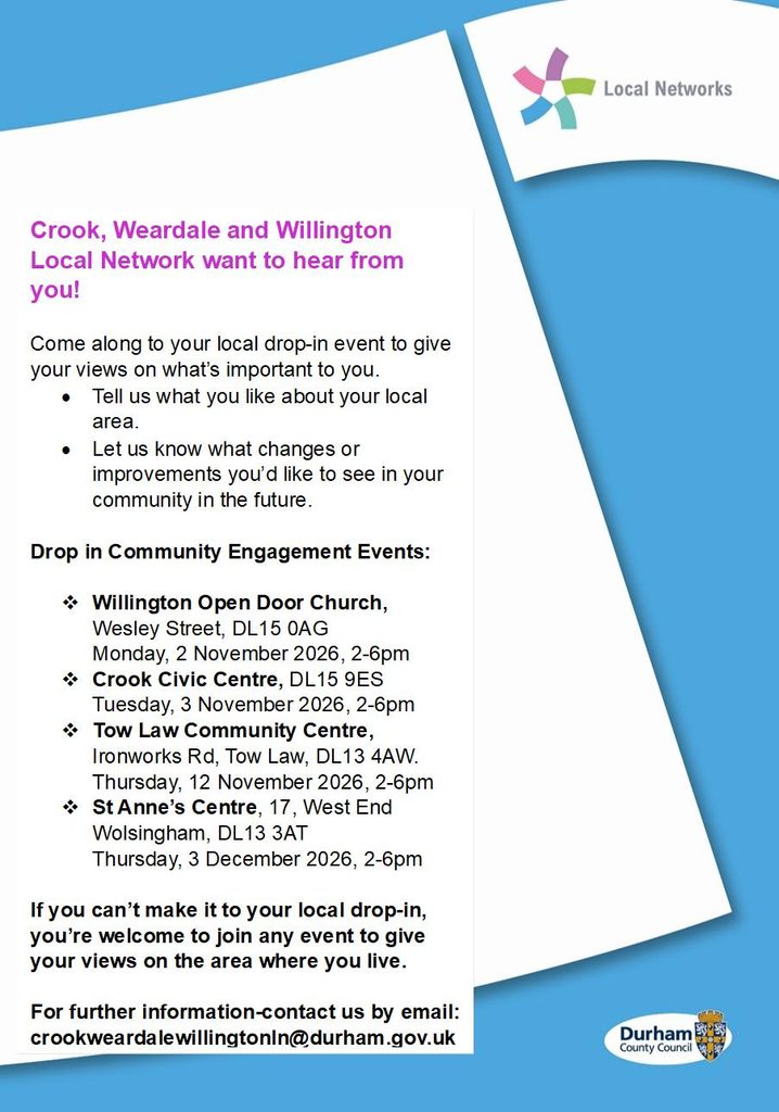 Weardale Gazette: Trusted source for local news, events, and community updates.