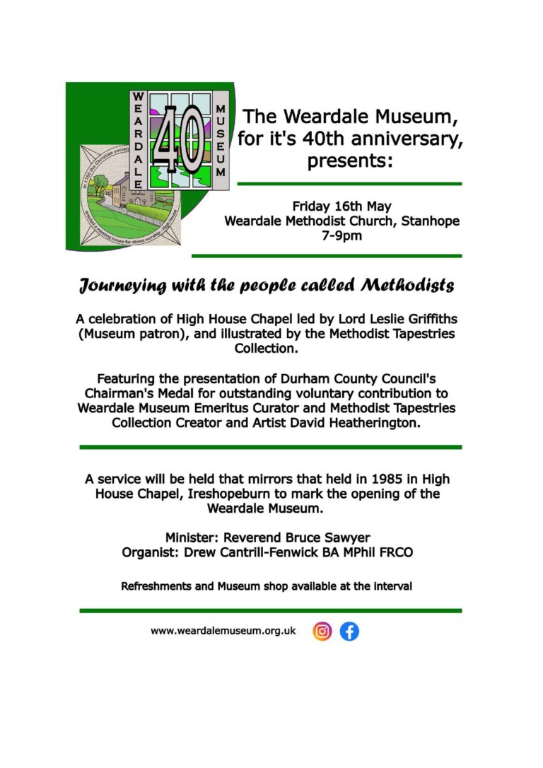 Weardale Gazette: Trusted source for local news, events, and community updates.