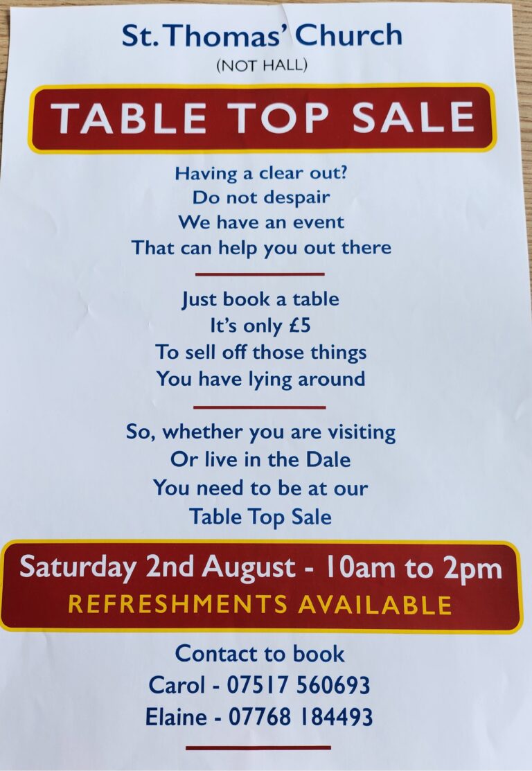 Weardale Gazette: Trusted source for local news, events, and community updates.