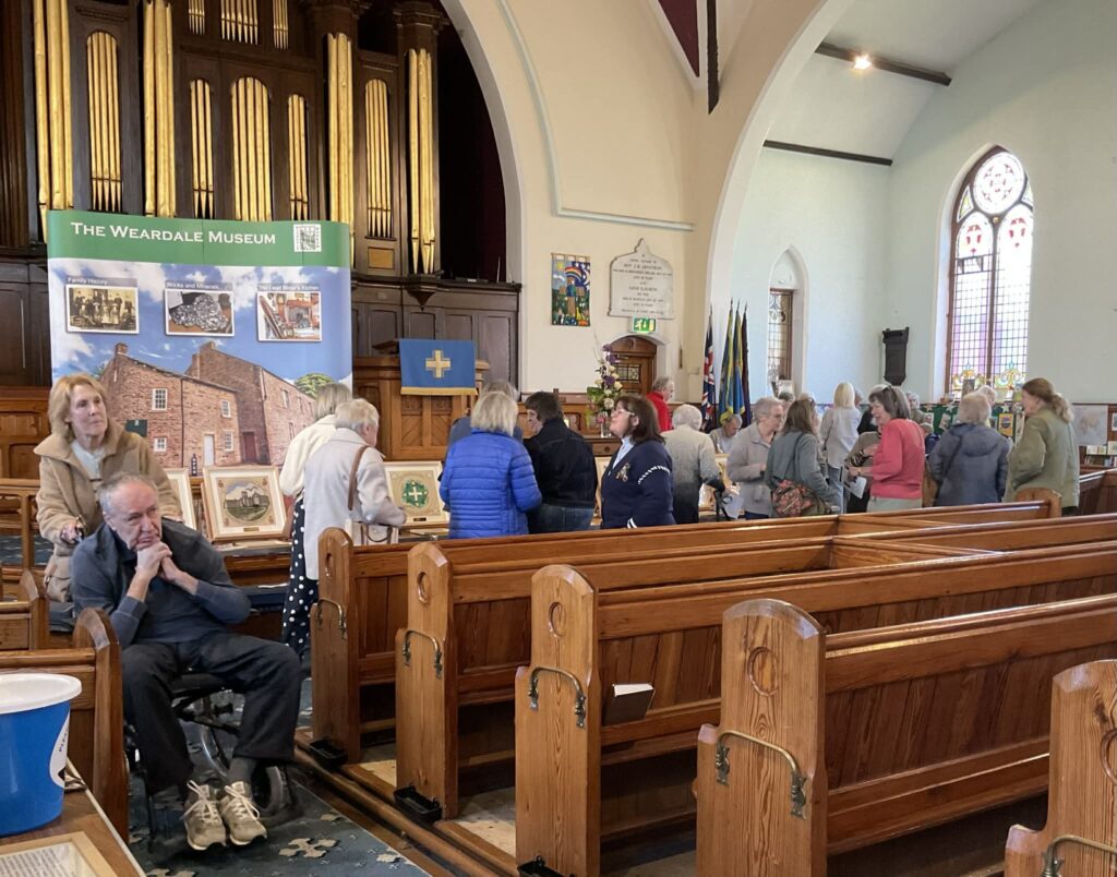 Weardale Gazette: Trusted source for local news, events, and community updates.