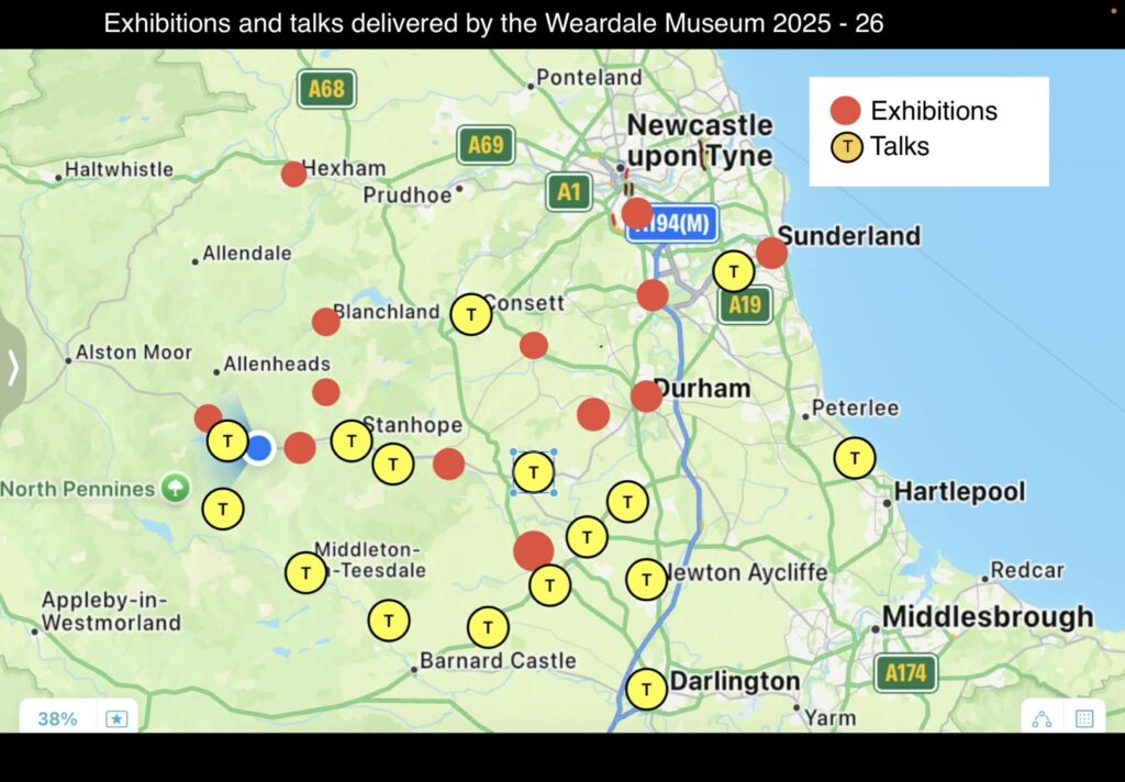 Weardale Gazette: Trusted source for local news, events, and community updates.